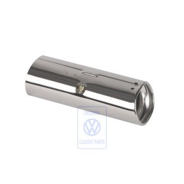 Genuine VW Exhaust Tail Pipe - 6U9253695A