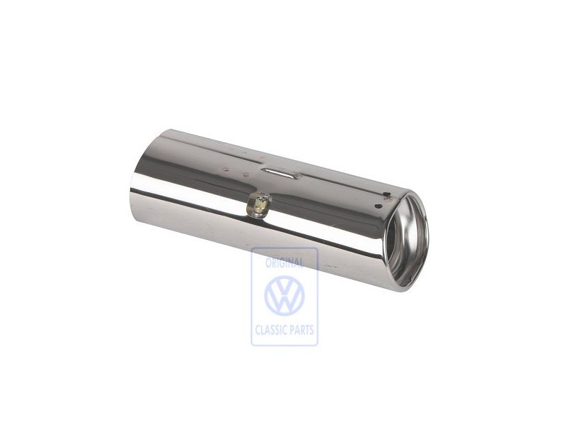 Genuine VW Exhaust Tail Pipe - 6U9253695A