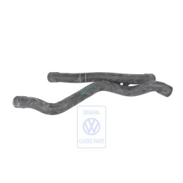 Genuine VW Coolant Hose - 6X0121049E
