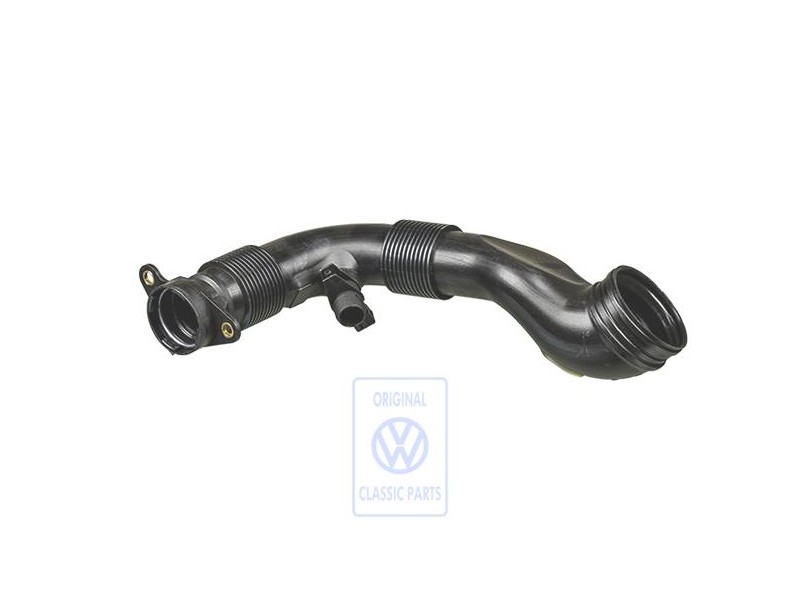 Genuine VW Intake Hose - 6X0129654