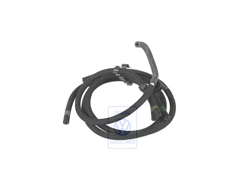 Genuine VW Vacuum Hoses - 6X0131051K