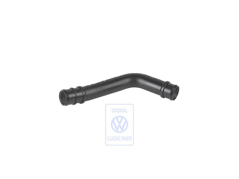 Genuine VW Pressure Pipe - 6X0145840B