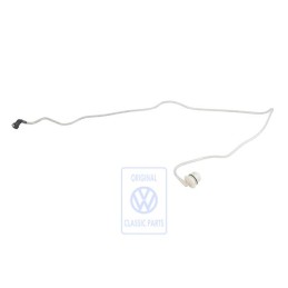 Genuine VW Breather Line - 6X0201997J
