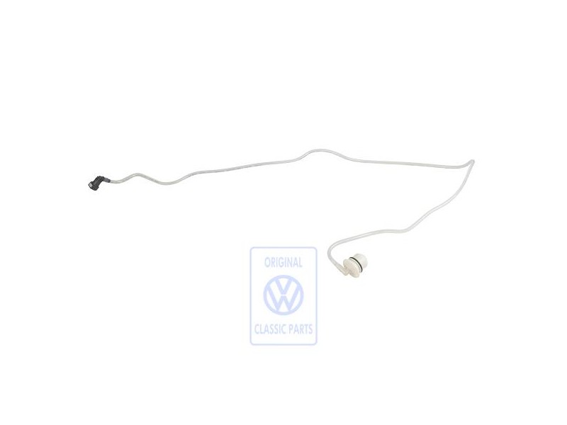 Genuine VW Breather Line - 6X0201997J