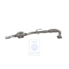 Genuine VW Exhaust Pipe With Catalyst - 6X0253058LX