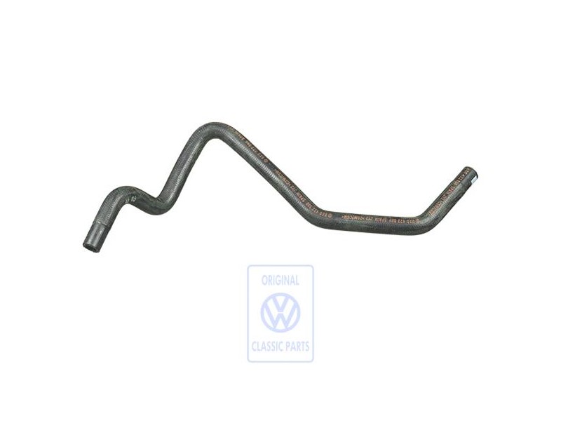 Genuine VW Intake Hose - 6X0422889