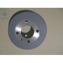 Genuine VW Brake Drum - 6X0609617