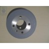 Genuine VW Brake Drum - 6X0609617