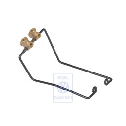 Genuine VW Distributor For Brake Line - 6X0611838A