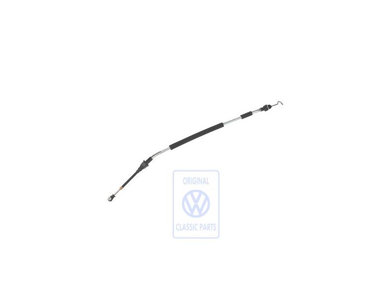 Genuine VW Cable - 6X0711262A