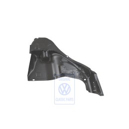 Genuine VW Wheel Housing Liner - 6X0803422D