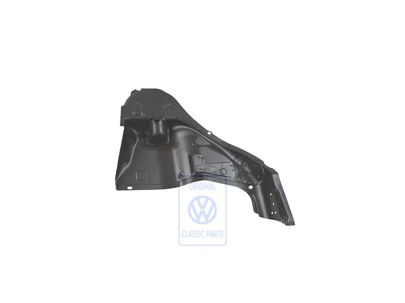 Genuine VW Wheel Housing Liner - 6X0803422D