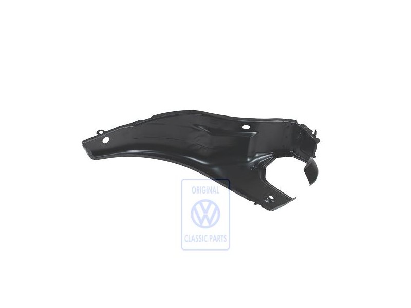 Genuine VW Wheel Housing Liner - 6X0803424D