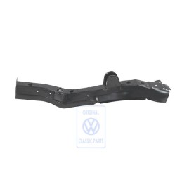 Genuine VW Side Member With Reinforce- Ments And Welded Nuts - 6X0803495C