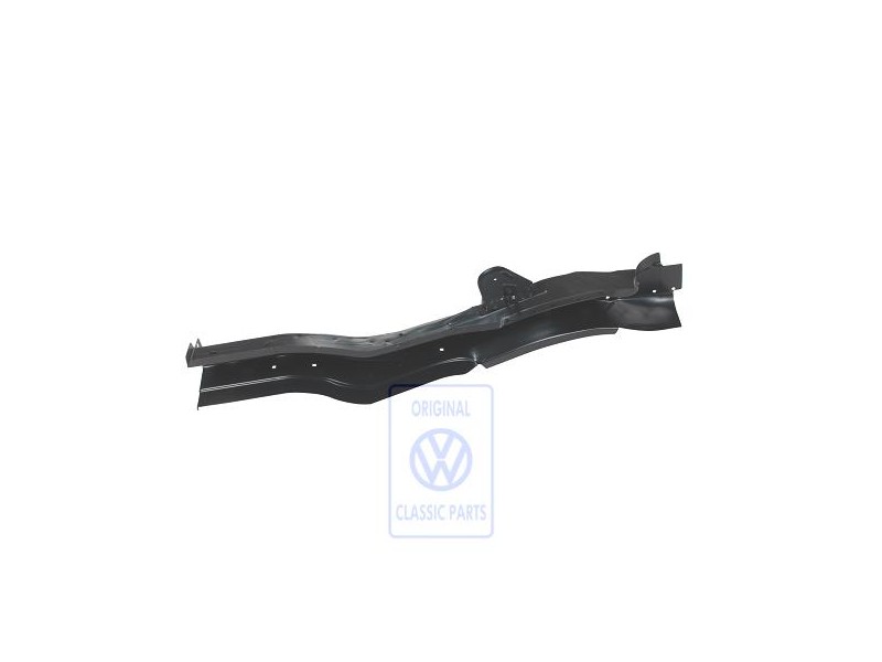Genuine VW Side Member With Reinforce- Ments And Welded Nuts - 6X0803496C