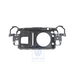 Genuine VW Lock Carrier - 6X0805594K