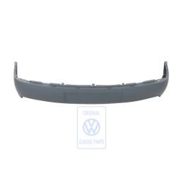 Genuine VW Bumper Cover Primed - 6X0807221B GRU