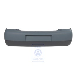 Genuine VW Bumper Cover Primed - 6X0807421E GRU