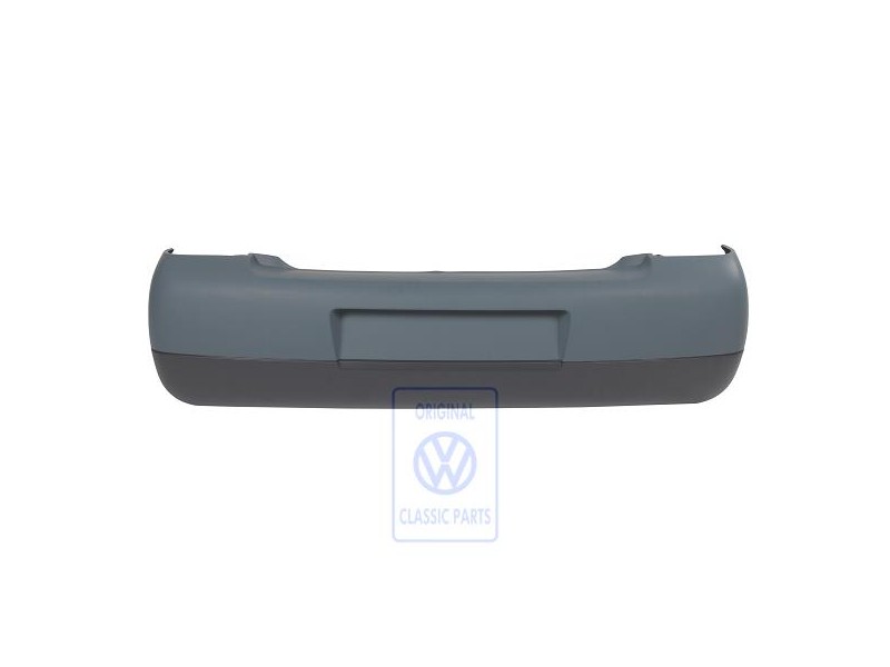Genuine VW Bumper Cover Primed - 6X0807421E GRU