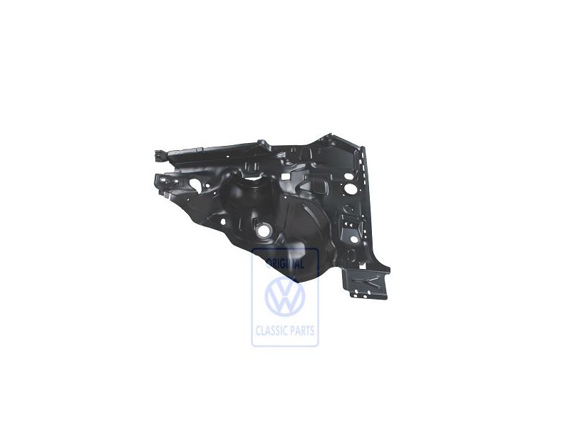 Genuine VW Wheel Housing - 6X0809101G