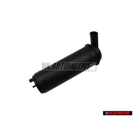 Genuine VW Activated Charcoal Container - 1H0201801C