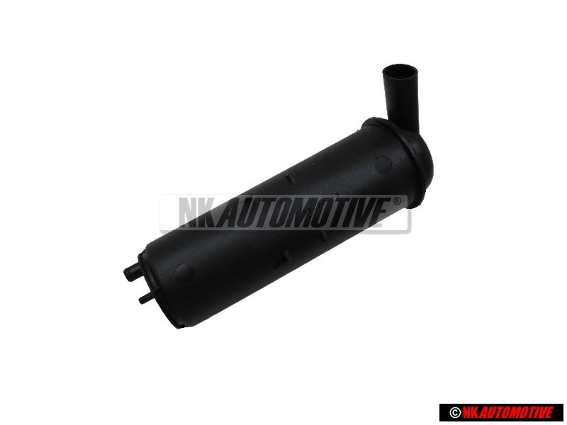 Genuine VW Activated Charcoal Container - 1H0201801C