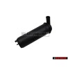 Genuine VW Activated Charcoal Container - 1H0201801C