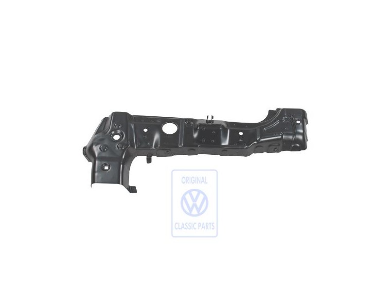 Genuine VW A-Pillar, Inner - 6X0809205B