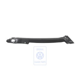 Genuine VW Sealing Channel - 6X0809642D