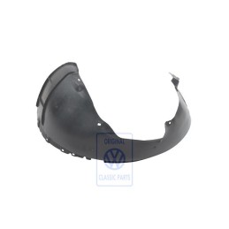 Genuine VW Wheel Housing Liner, Plastic - 6X0809961B