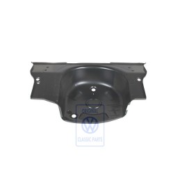 Genuine VW Spare Wheel Well - 6X0813116B