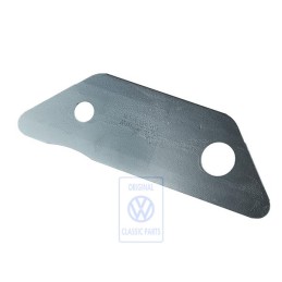 Genuine VW Closing Element - 6X0813945B