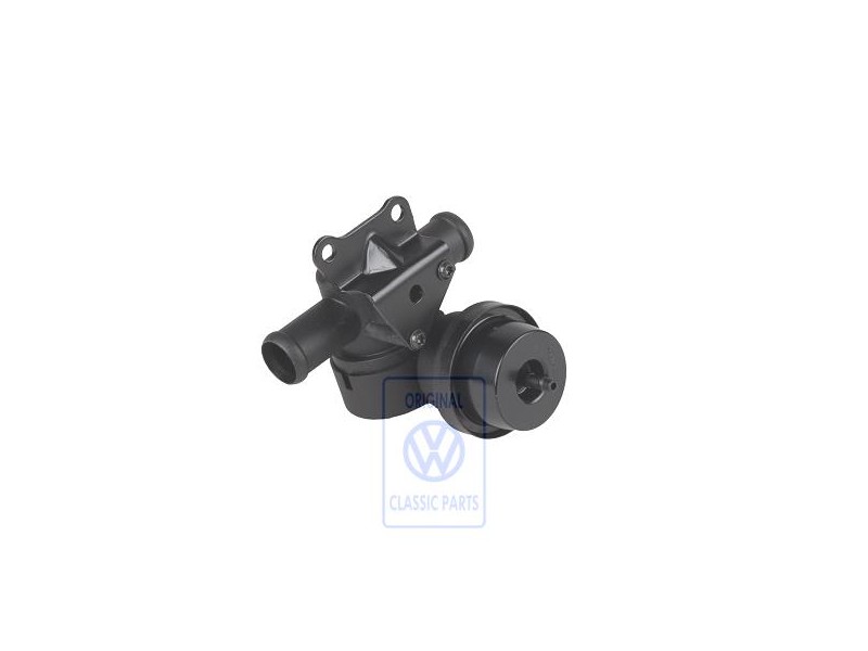 Genuine VW Heater Valve - 6X0819809