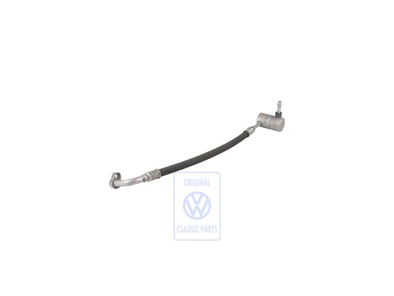 Genuine VW Refrigerant Hose - 6X0820721B
