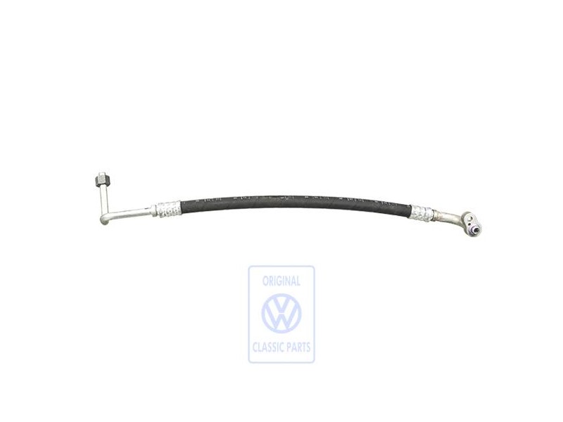 Genuine VW Refrigerant Hose - 6X0820721N