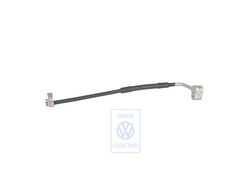 Genuine VW Refrigerant Hose - 6X0820741E