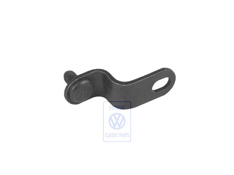 Genuine VW Bracket For Refrigerant Hose - 6X0820771C