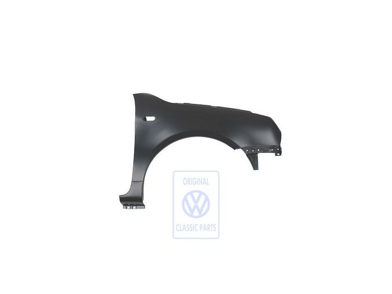 Genuine VW Wing - 6X0821022E