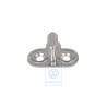 Genuine VW Striker Plate - 6X0827511A