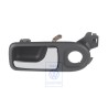 Genuine VW Inner Actuator Off-Black - 6X0837114D 48Z