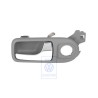 Genuine VW Inner Actuator Flannel Grey - 6X0837114D 7DE