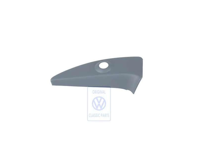 Genuine VW Cover Primed - 6X0837993D GRU