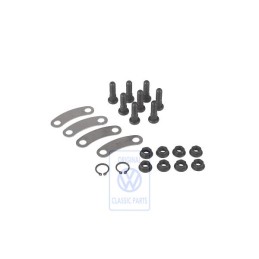 Genuine VW 1 Set Fixing Parts For Output Wheel On Differential - 171498088A