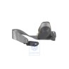 Genuine VW Three-Point Safety Belt Flannel Grey - 6X0857806H E66
