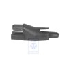 Genuine VW Mounting Satin Black - 6X0863534C 01C