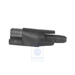 Genuine VW Mounting Satin Black - 6X0863534D 01C