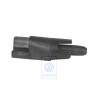 Genuine VW Mounting Satin Black - 6X0863534D 01C
