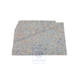 Genuine VW Insulation For Floor - 6X0863956A