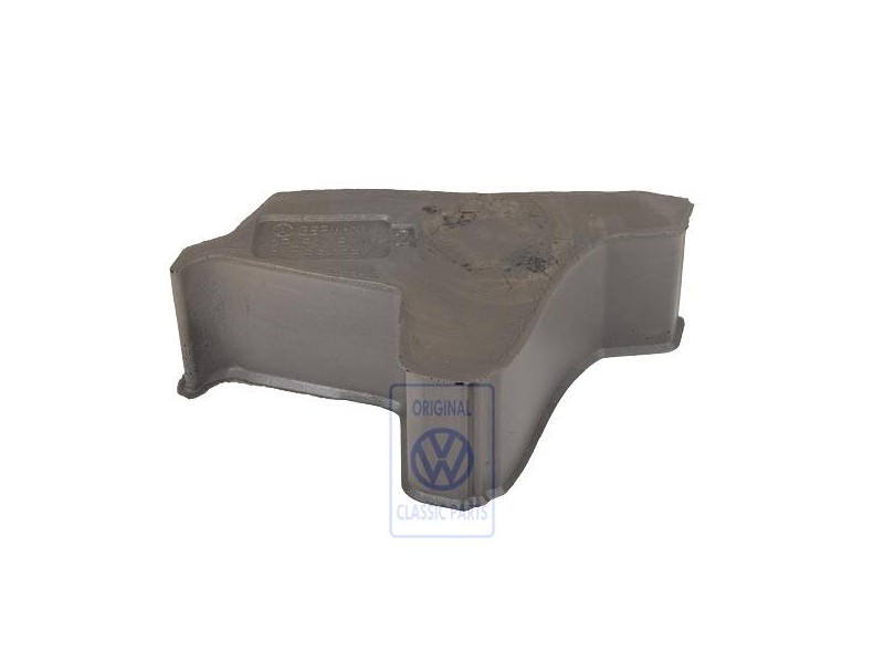 Genuine VW Filler Piece - 6X0864237
