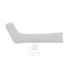 Genuine VW C-Pillar Trim Pearl Grey - 6X0867241B 33C